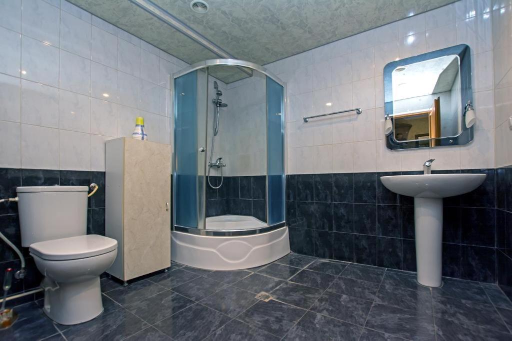 Lesi Apartament Ereván Exterior foto